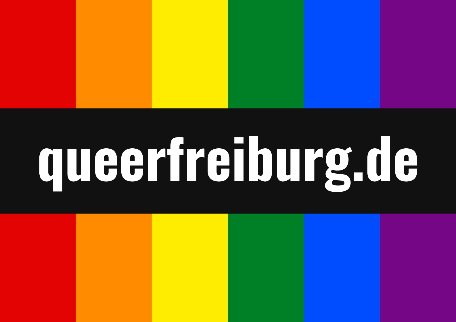 282.000 Seitenzugriffe auf „queerfreiburg.de“ in 2022